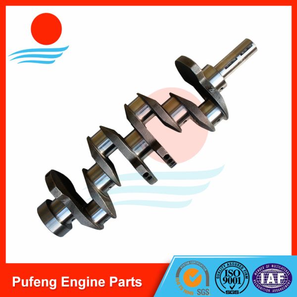 Korea auto parts, 4D56T crankshaft ME102601 MD376961 23111-42901 for Hyundai H1