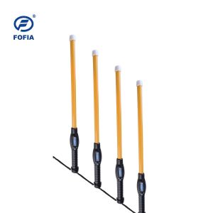 Handheld RFID Rfid Reader 134.2khz Fdx-B Animal Stick