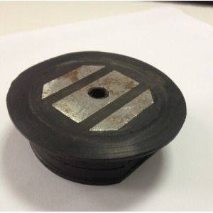 Cheap Rubber Integrated Magnets for Precast Electrical Wire Box for sale