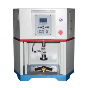 LCD Micro Computer EN12568 Protective Footwear Compression Testing Equipment