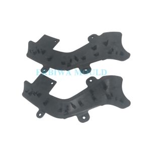 Plastic Injection Mould , Auto Interier Trim Molding With Multi Material for