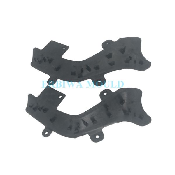 Plastic Injection Mould , Auto Interier Trim Molding With Multi Material for