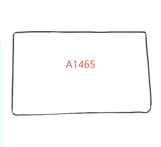 Quality MacBook Air 11" LCD Screen Bezel Rubber Ring Replacement – Model A1465 | Wholesale Supply from China wholesale