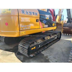 Used CAT 320D2 Excavator 32 Ton Machinery from Large Caterpillar with Original