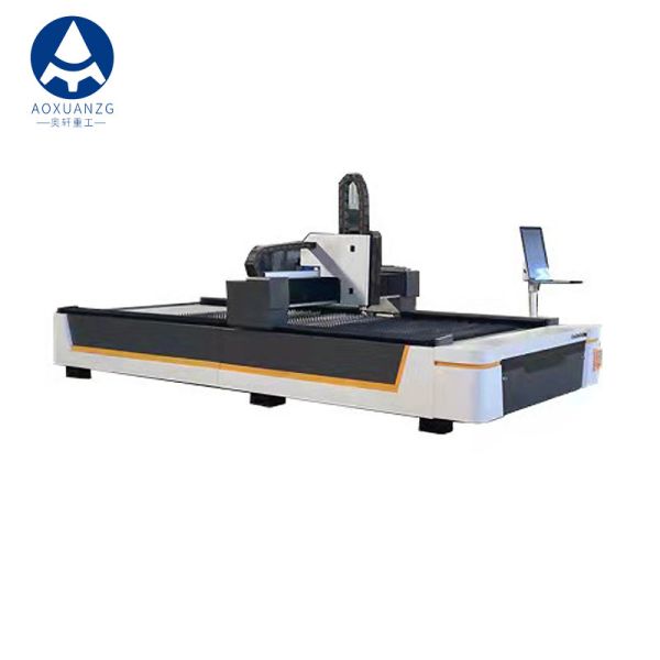 Quality Metal Sheet 3015 Laser Cutting Machine With Separate Electric Cabinet wholesale