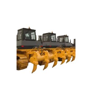 SHANTUI SD22 Crawler Tracked Bulldozer With Weichai Cummins Engine