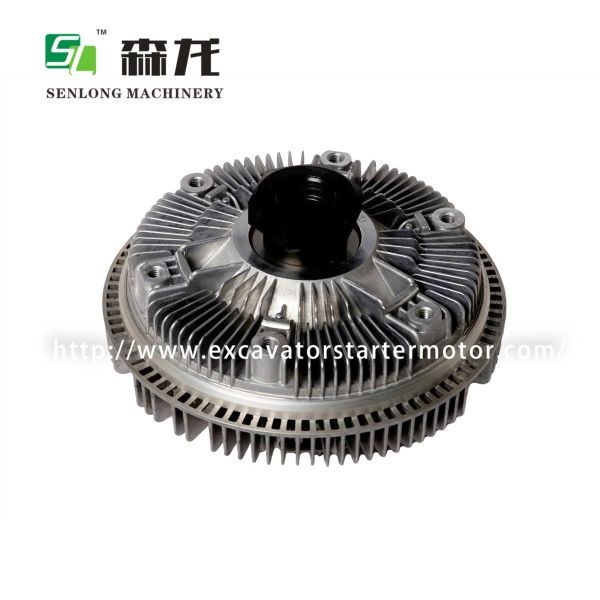 Quality Engine cooling  coupling viscous Fan Clutch for CAS-E CFC247000P 8MV 376 912-291, 87383689 87383689 wholesale
