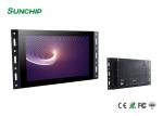 Lvds Cms Software Loop Frameless Open Frame LCD Display Digital Signage