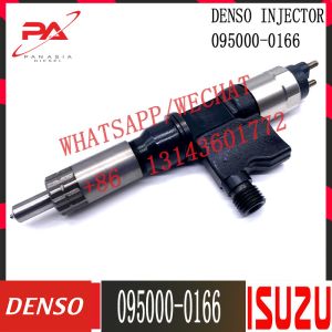 095000-0163 ISUZU 6HK1 Injectors