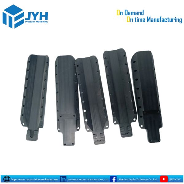 Quality High-Precision CNC-Machined Acrylic (PMMA) Components wholesale