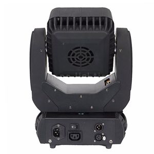 3x3 9pcs 12W RGBW 4in1 Matrix Wash LED Moving Head Beam Light