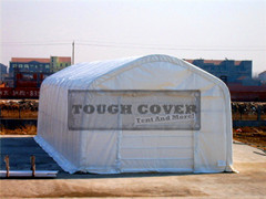Cheap Made in China, 7.9m Wide Warehouse Tent, Fabric structure for sale