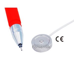 Miniature Clamp Force Load Cell 1kN 500N 200N 100N 50N Clamping Force Measuremen