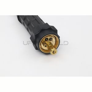 150A CO2 Mixed Gas Air Cooled MIG Welding Torch with Gas Nozzle and Durable