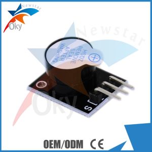 Integrated Sensors For Arduino , Active Buzzer Module For Electronic Sound