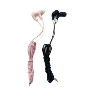HE200 Wired Earbuds with Noise Canceling Microphone for iPhone Android Phone