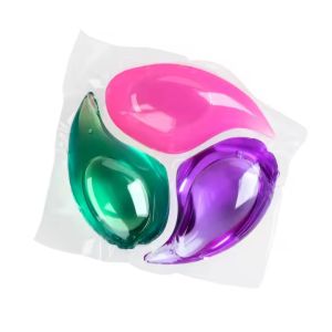 Customized 3-in-1 Eco-Friendly Laundry Pods Scented Laundry Capsules