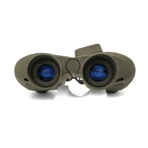 7x50 Waterproof Fogproof Hunting Binoculars with Rangefinder & Compass for