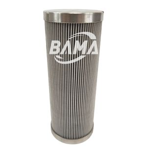 Steel Pressure Filter Element HC9801FDP8H Continuous Operating Temperature -25°C