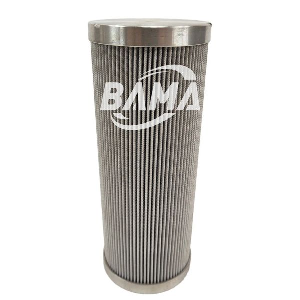 Steel Pressure Filter Element HC9801FDP8H Continuous Operating Temperature -25°C