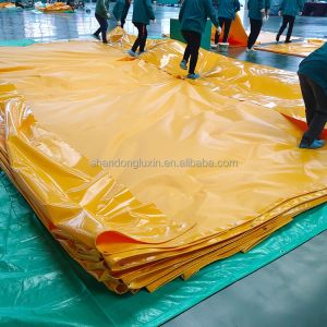 PVC Tarpaulin The Ultimate Solution for Rain and Moisture Protection from Direct
