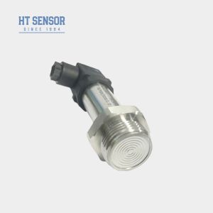 G1 Flush Diaphragm Pressure Transducer Silicon Pressure Sensor