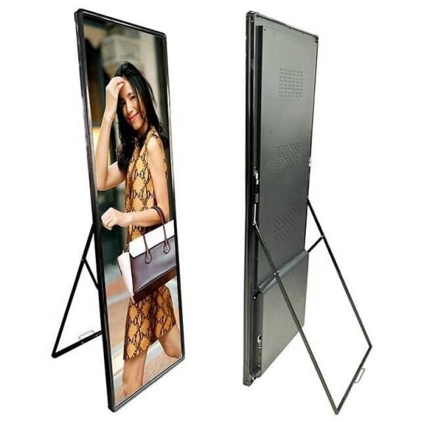 320x160mm Commercial LED Display Module Size for Superior Advertising Performanc