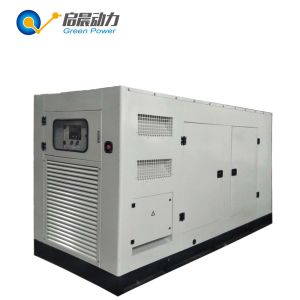 Cheap Soundproof natural gas generator set as standby power for home use for sale