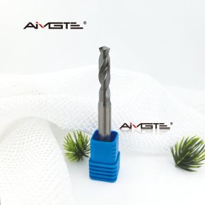 3mm-20mm 2 Flute Carbide Drill Bit External Coolant CNC Metal Drill for Steel