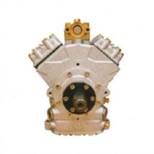 ALA21515 Bus A/C COMPRESSOR Volvo Bus A/C COMPRESSOR BOCK650K A/C COMPRESSOR