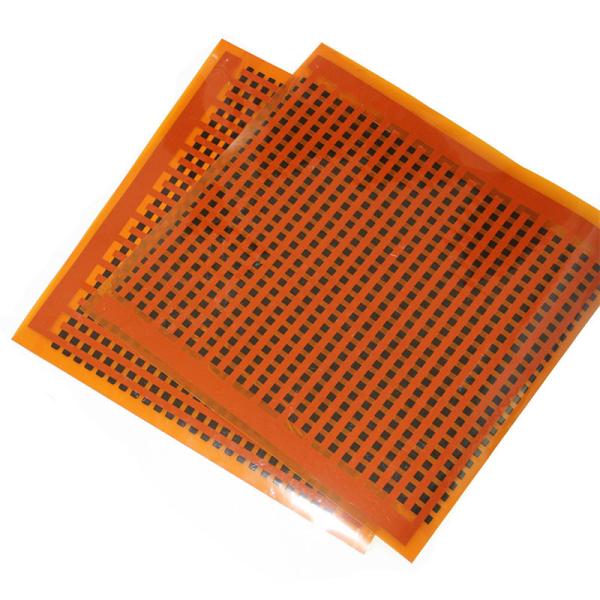 Quality Customizable PTC Heater Element Utilizing Graphene Material For Optimal Heating wholesale