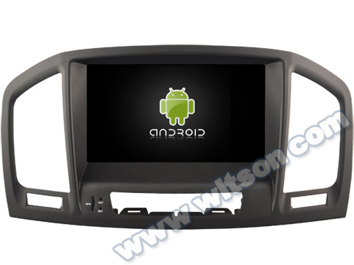 7" Screen OEM Style with DVD Deck For Opel Insignia Vauxhall Insignia Buick