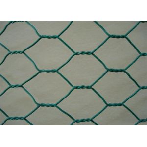 304 Stainless Steel 20 GA Chicken Metal Wire Mesh Poultry Netting Hex Hole 3/4"