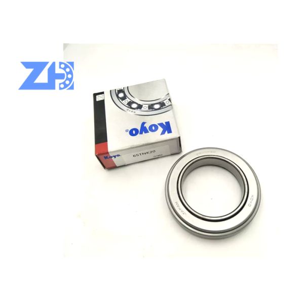 Auto Parts 65TNK20 NSK Clutch Release Bearings HRC64 Standard Sizes