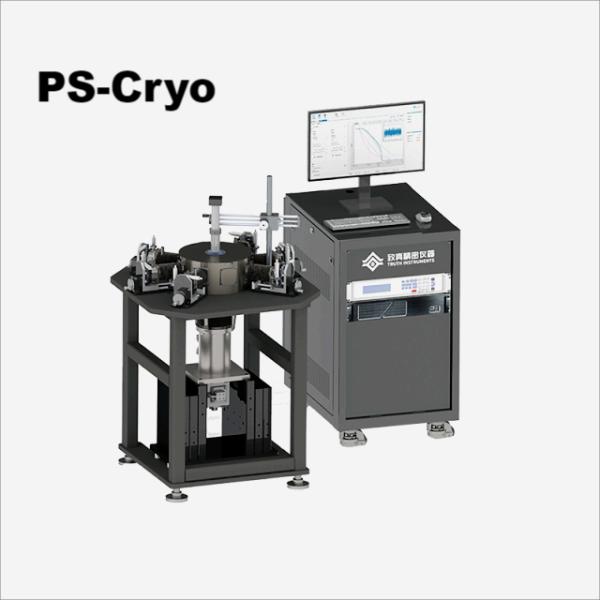 Quality Precise Cryogenic Probe Station Versatile Optical Probe Station For IV CV Microwave And Optical Testing wholesale