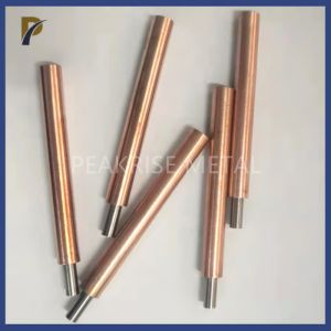 WCu10 Tungsten Copper Alloy Spot Welding Electrode Tungsten Copper Rod