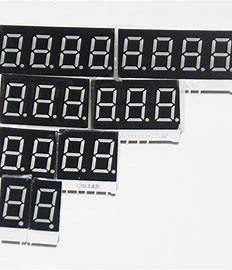 Cheap Common Anode 0.39'' 3 Digit 7 Segment Display Alphanumeric LED Display for sale