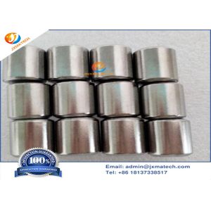 Cheap 90WNiCu Heavy Tungsten Alloy Cylinders With Good Performance for sale