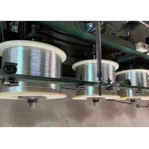 Bright Finish Thin Metal Wire 304 Thin Stainless Steel Wire In Spool
