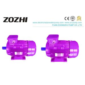 Ms Series Three Phase Induction Motor Capacitor Running with Free Face Masks