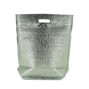 Cheap Aluminum Foil Thermal Bag Envelope for Mini Isothermal Insulated Shipping Cooler Bag for sale