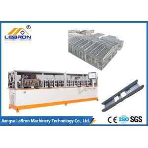 0.7 - 1.2mm Thickness LGS Framing Machine 2800m Per Hour Max Speed