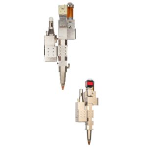 Ultra High Absorption Dual Oscillation Blue Hybrid Laser Welding Head Energy