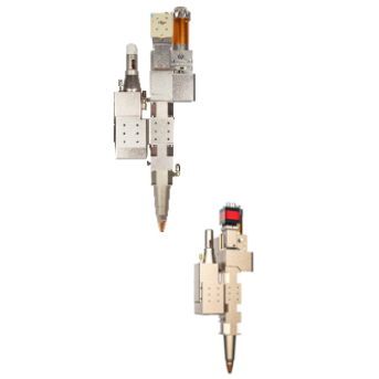 Ultra High Absorption Dual Oscillation Blue Hybrid Laser Welding Head Energy