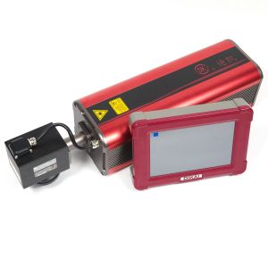 30W 50W CO2 Laser Marking Machine Expiry Date Batch Code Laser Marker