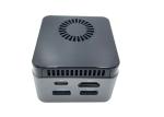 Plastic Material Intel Celeron Mini PC N4100 Dual core CPU 3-in-1 Card Reader