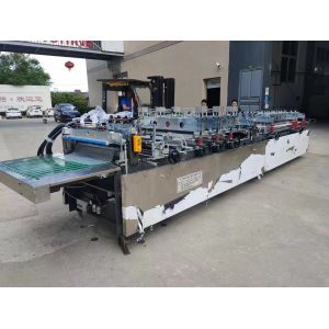 Automatic 3 Sides Sealing Weld Vacuum Pouch Making Machine With Double Unwinding