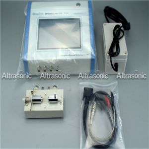 China Large Frequency Range Ultrasonic Impedance Analyzer Easy To Operation on sale