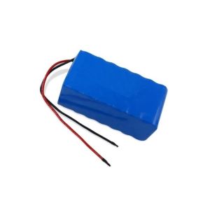 Portable 18650 Li Ion Battery Pack Eco Friendly Leakage Proof Non Toxic