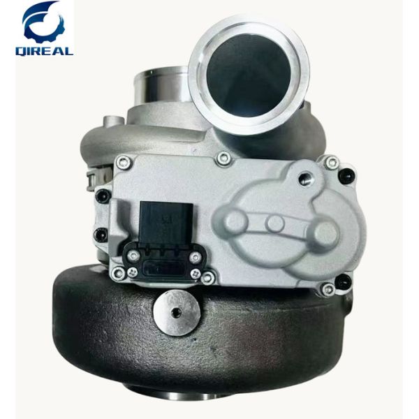 Turbocharger 3789601 3789625 for HW140 HW210 HX220L HX300L Excavator QSB 6.7L Engine